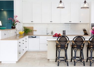 What Kind of Kitchen Island Seating is Your Favorite 4