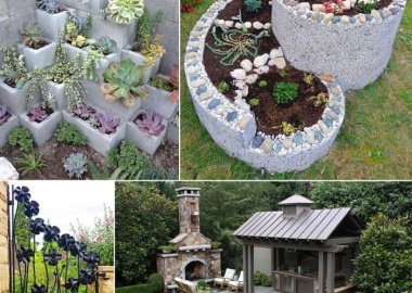 Try These Cool Ideas to Spruce Up Your Garden This Summer fi