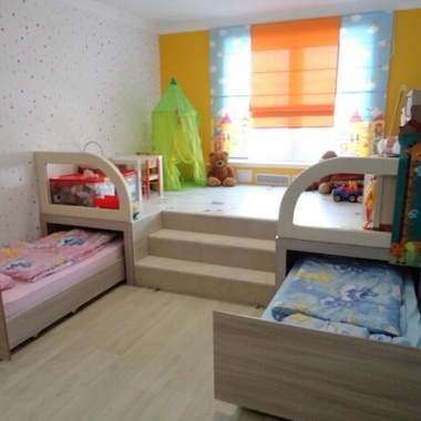5 Clever Ways to Save Space in a Small Kids' Room fi