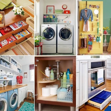 13 Overlooked Storage Spaces in Your Home That Need Your Attention fi