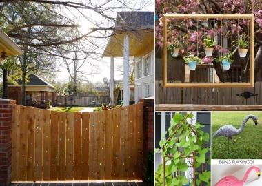 8 Glamorous Projects to Try for Your Yard fi