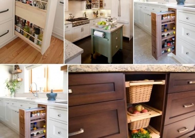 99 Clever Ideas You Can Steal for Your Small Kitchen fi