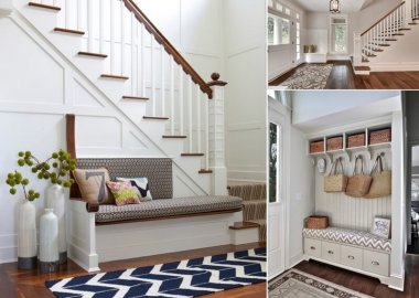 10 Chic Seating Options for Creating a Welcoming Entryway fi