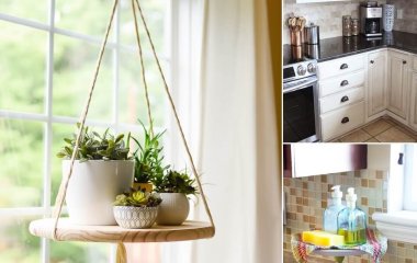 10 Cool and Creative DIY Projects for Your Kitchen fi