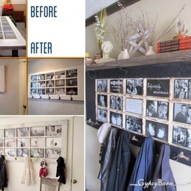 10 Cool DIY Coat Rack Ideas from Re-purposed Materials fi