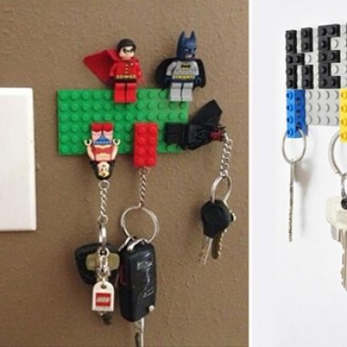 10 Cool DIY Key Holders You Would Want to Try fi