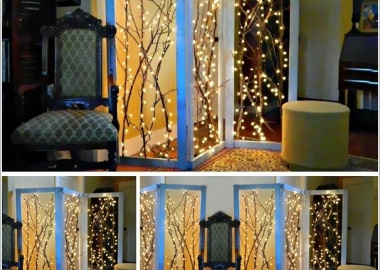 10 Cool DIY Room Divider Designs for Your Home fi