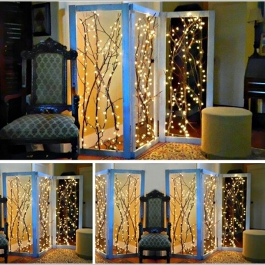 10 Cool DIY Room Divider Designs for Your Home fi