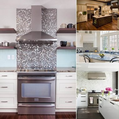10 Stove Backsplash Ideas That will Make You Want to Cook fi