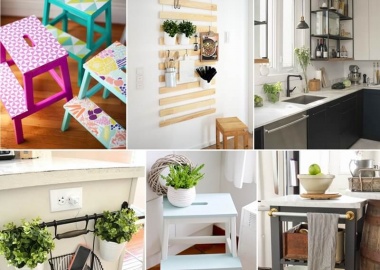 17 IKEA Hacks That Will Transform Your Kitchen fi