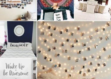 19 Cool Ways to Decorate a Bed That Has No Headboard fi