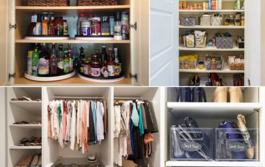 Keep Your Closets and Cabinets Organized with These Tips fi