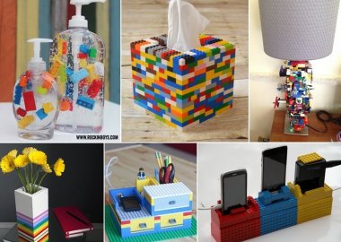 Loads of Cool Ways to Rethink Legos Are Here fi