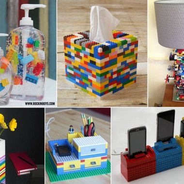 Loads of Cool Ways to Rethink Legos Are Here fi
