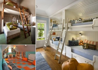 These Kids Roof Rooms are Simply Awesome fi