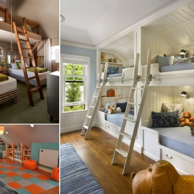 These Kids Roof Rooms are Simply Awesome fi