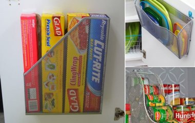 10 Clever Ways to Organize your Home with Magazine Holders fi