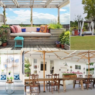 10 Party-Perfect Outdoor Lounge Spaces fi
