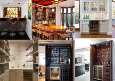 15 Spectacular Home Bars That Will Leave You Inspired fi