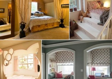 22 Wonderful Alcove Bed Designs for Your Home fi