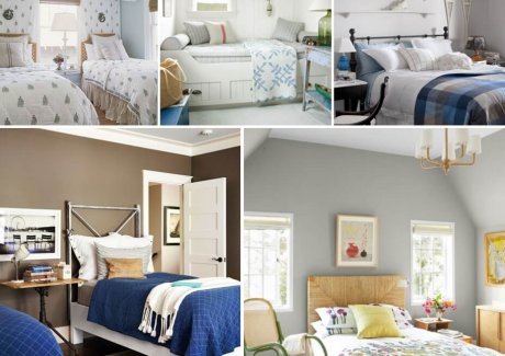 Guest Room ,guest room ideas,guest room decor,office guest room,small guest room ideas