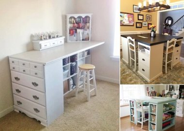 10-cool-diy-craft-table-ideas-for-your-craft-room-fi