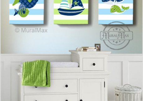 15-chic-ideas-to-decorate-your-kids-room-with-stripes-11