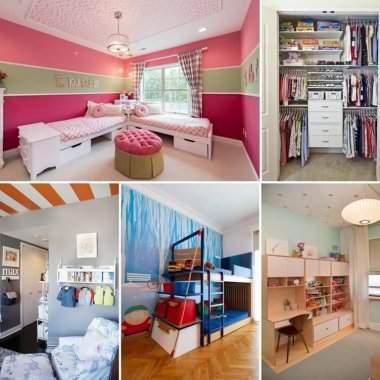 8-clever-shared-kids-room-storage-ideas-fi