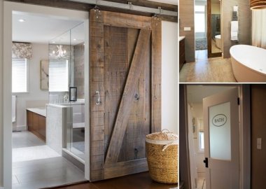 what-kind-of-door-is-suitable-for-your-bathroom-fi