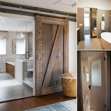 what-kind-of-door-is-suitable-for-your-bathroom-fi