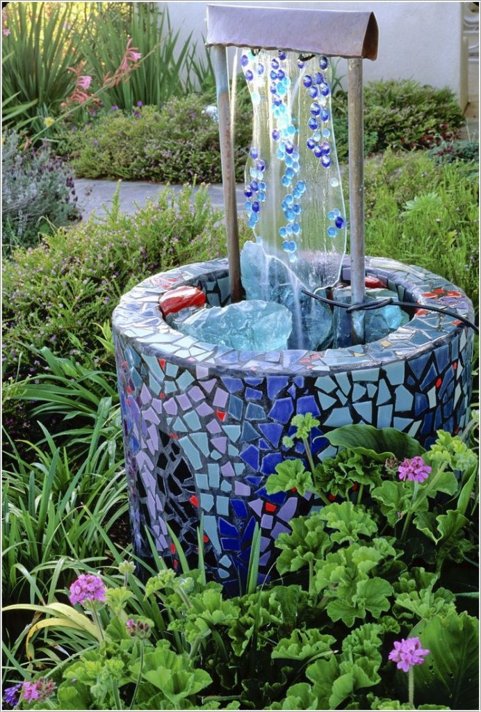 10 Creative Garden Wishing Well Ideas for Your Home