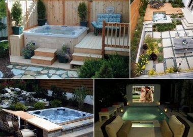 20-relaxing-outdoor-jacuzzi-ideas-you-will-admire-fi