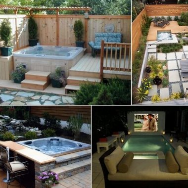 20-relaxing-outdoor-jacuzzi-ideas-you-will-admire-fi