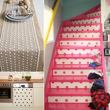 wonderful-polka-dot-home-decor-ideas-fi