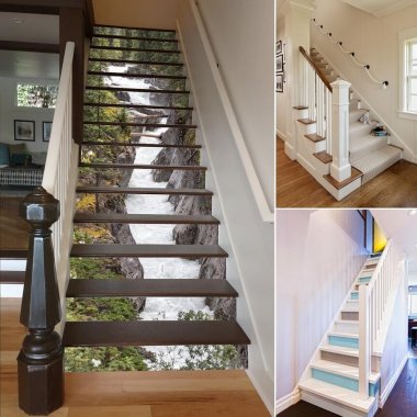 10-artistic-ways-to-decorate-your-staircase-area-fi