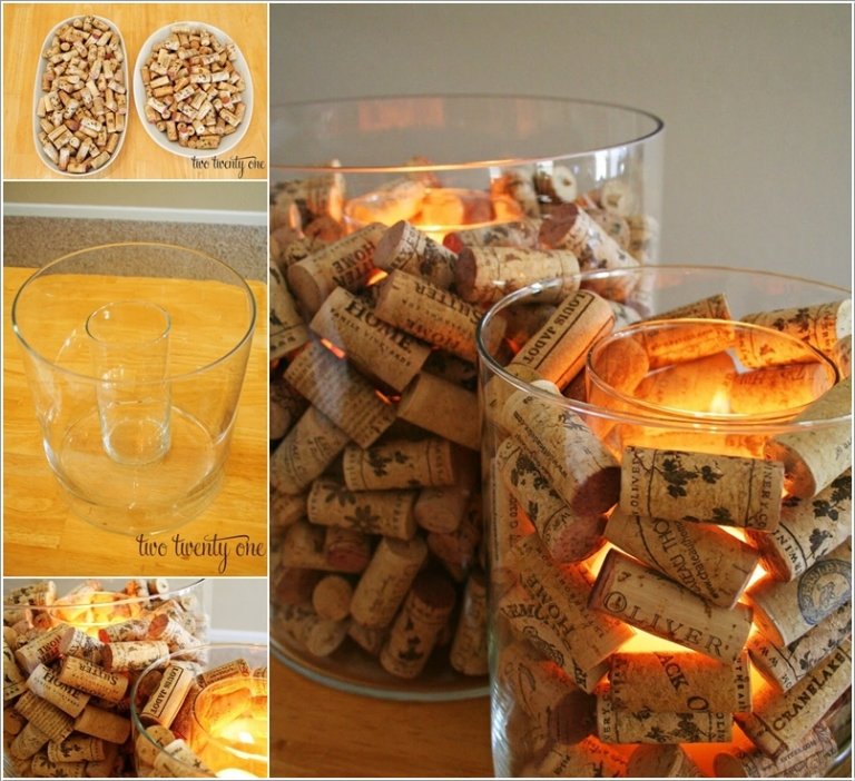 15 Cheap and Easy DIY Vase Filler Ideas