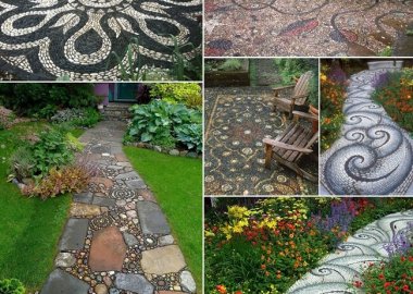 15-wonderful-pebble-garden-paths-you-will-admire-fi