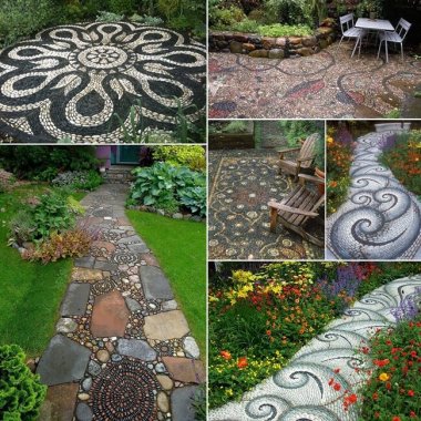 15-wonderful-pebble-garden-paths-you-will-admire-fi