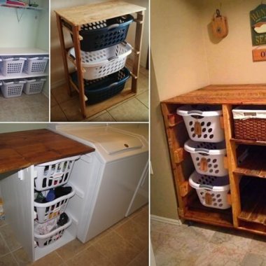 organize-your-laundry-room-with-a-basket-dresser-fi