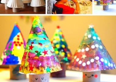 these-paper-plate-christmas-trees-are-simply-adorable-fi