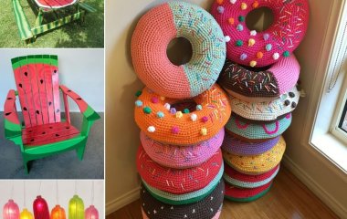 10 Fun Food Inspired Home Decor Ideas fi