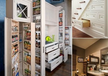 10 Home Organization Ideas for a Clutter-Free Home fi