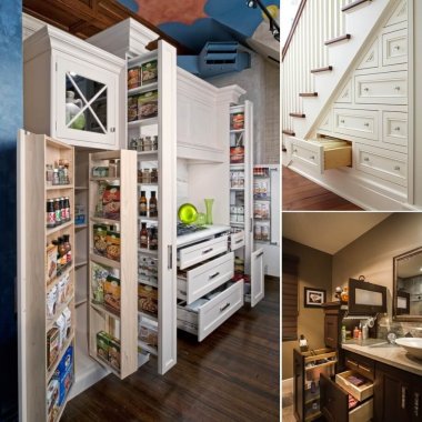 10 Home Organization Ideas for a Clutter-Free Home fi