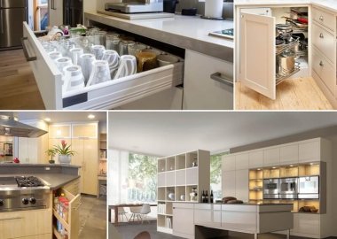 10 Steps for Keeping Your Kitchen Organized and Tidy fi