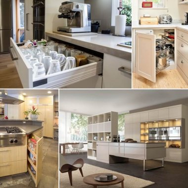 10 Steps for Keeping Your Kitchen Organized and Tidy fi