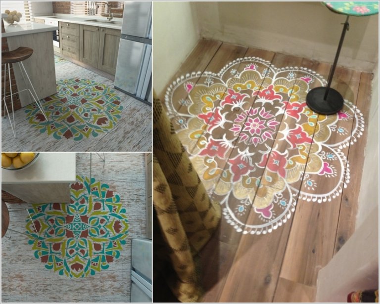 15 Amazing Mandala Home Decor Ideas You Will Admire