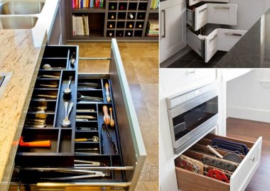 15 Must-Have Drawers for a Clutter-Free Kitchen fi