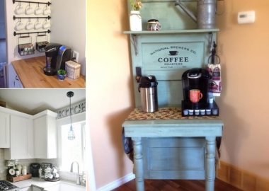 10 Cool Corner Coffee Bar Ideas You Will Admire fi