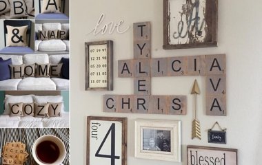 10 Creative Scrabble Inspired Home Decor Ideas fi