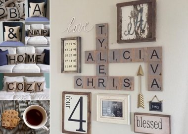 10 Creative Scrabble Inspired Home Decor Ideas fi